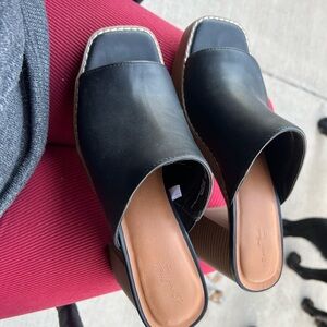 Universal thread heels